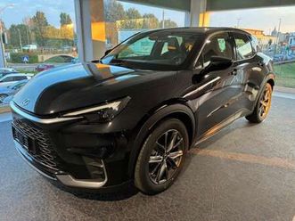 lbx 1.5 hybrid elegant 2wd - km zero!