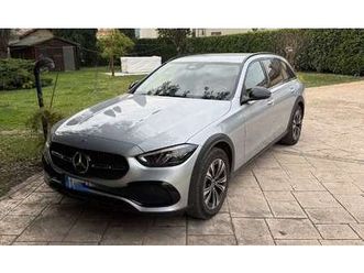 classe c-s206 sw all-terrainsw all-terrain d mhev