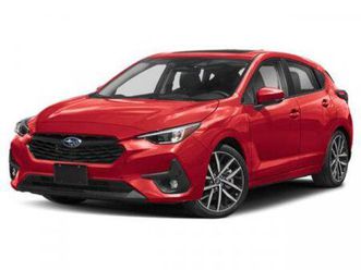 new 2026 subaru impreza sport