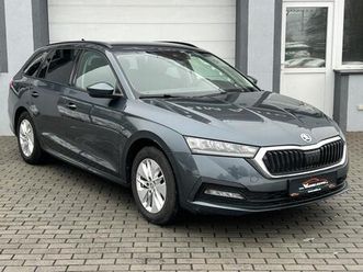 škoda octavia 2.0tdi ambiton čr nové 1.maj
