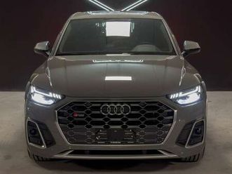 sq5 sportback 3.0 tdi mhev 48v quattro tiptronic