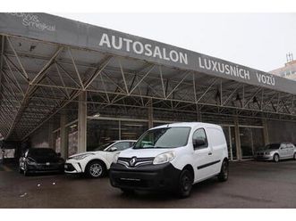 renault kangoo 1.5dci 55kw čr dph