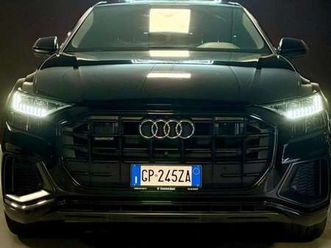 q8 50 3.0 tdi mhev quattro tiptronic