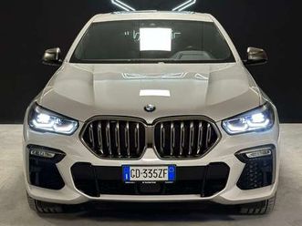 x6 m50i auto
