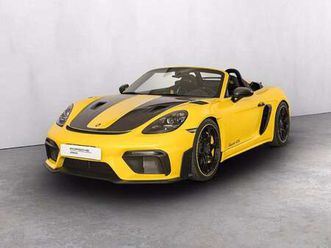 718 4.0 spyder rs pdk