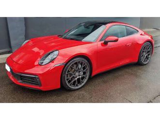 992 coupe 3.0 carrera 4 auto