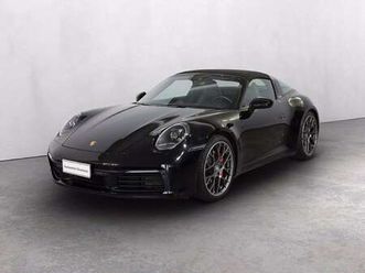targa 3.0 4s auto