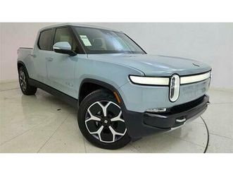 used 2024 rivian r1t adventure