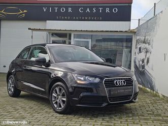 audi a1 1.6 tdi attraction