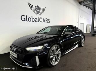 audi rs7 sportback 4.0 tfsi quattro tiptronic