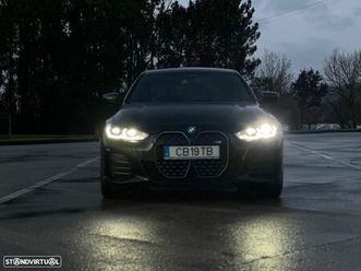 bmw i4 edrive40 pack desportivo m