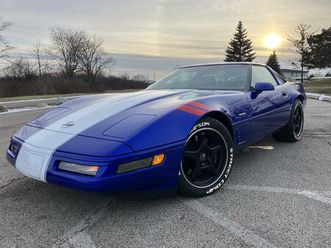1996 chevrolet corvette grand sport for sale
