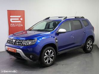dacia duster 1.0 tce prestige