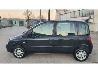 multipla 1.6 16v natural power dynamic