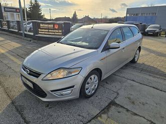 ford mondeo 2.0 tdci ambiente