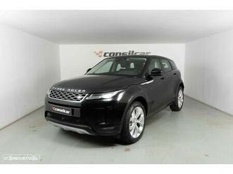 land rover range rover evoque 1.5 p300e awd auto