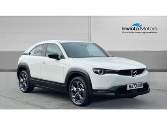 mazda mx-30 125kw r-ev prime line 5dr auto