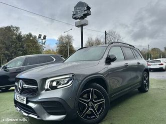 mercedes-benz glb 220 d amg line