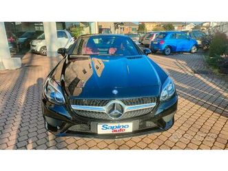 mercedes-benz slc 180 sport