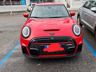 mini jcw 2023