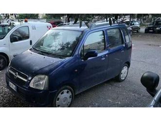 agila 1.0 12v enjoy (edition) c/abs