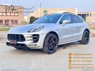 porsche macan 3.6 turbo performance iva esp
