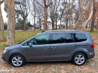 seat alhambra 2.0 tdi xcellence