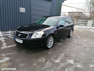 utilizat cadillac bls 2009 - 2 950 eur, 307 000 km - autovit.ro