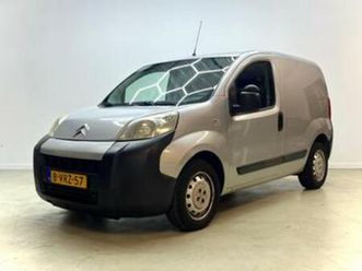 citroën nemo 1.3 hdi, radio, nap, apk — bestelauto's — marktplaats