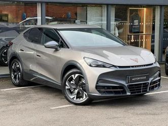 2025 cupra tavascan 210kw v1 77kwh 5dr auto estate electric automatic