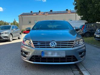 vw passat cc