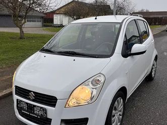 ◊suzuki splash 1,3 ddis diesel – ny synet