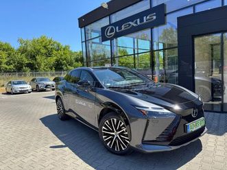 lexus rz 300e luxury