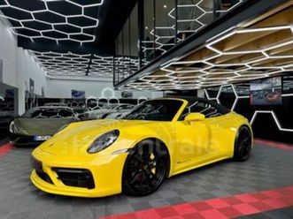 (992) cabriolet 3.0 450 carrera 4s pdk