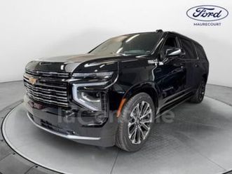 chevrolet v8 6,2 420 ecotec high country 4wd