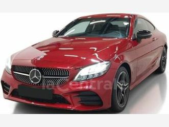 iv generation2 coupe 180 8cv amg line bva9