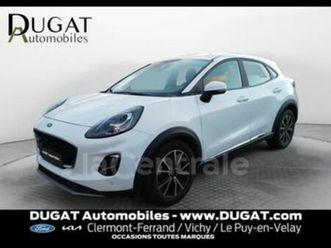 ii 1.0 ecoboost 155 mhev titanium dct