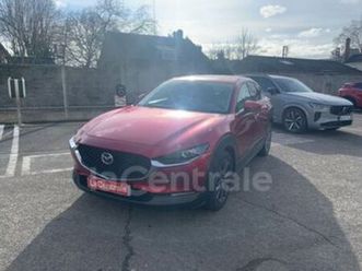 2.0 e-skyactiv x m hybrid exclusive cuir bva