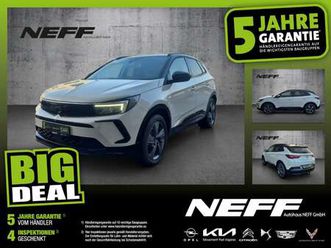 1.6 turbo gs line 4 acc+ahk+led+navi