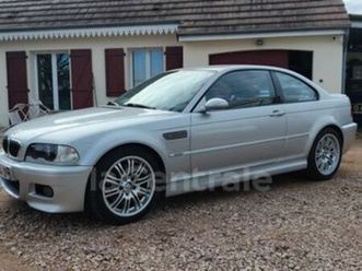 (e46) cabriolet m3