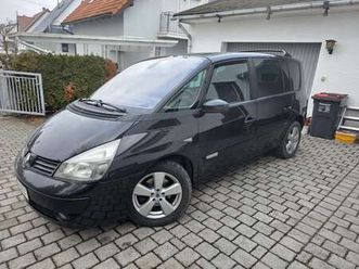 renault espace 1.9 dci