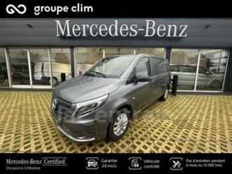 iii generation2 fourgon compact 116 cdi select propulsion 9g-tronic