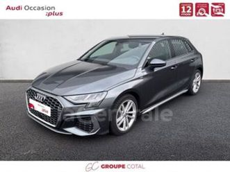 a3 sportback 35 tdi 150 s tronic 7 business line