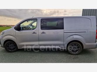 iii generation2 fourgon 2.2 m diesel 180 automatique