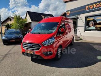 iv generation2 fourgon 2.0 tdci 170ch start-stop limited l2h2 bva