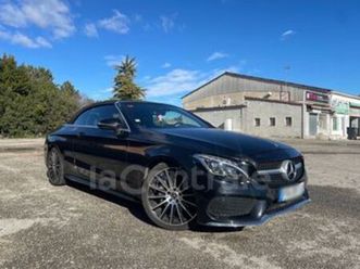 iv cabriolet 220 d sportline 9g-tronic