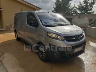 iii fourgon cabine approfondie fixe l2 2.0 diesel 180 bva8 pack business