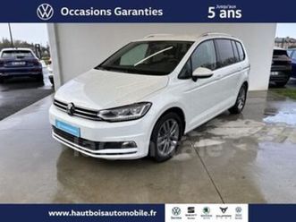 iii touran 2.0 tdi 150 vw edition dsg7 7pl