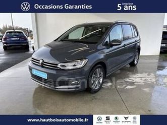iii touran 2.0 tdi 150 vw edition dsg7 7pl