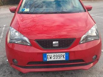 seat mii wolkvagen full optional gpl pochi km